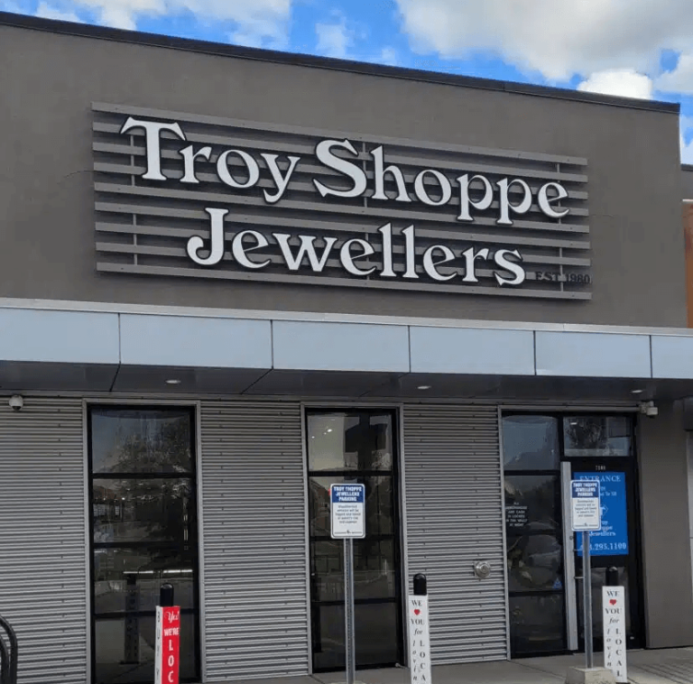 Troy Shoppe Jewellers – Blog